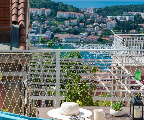 Ivan דירה דוברובניק