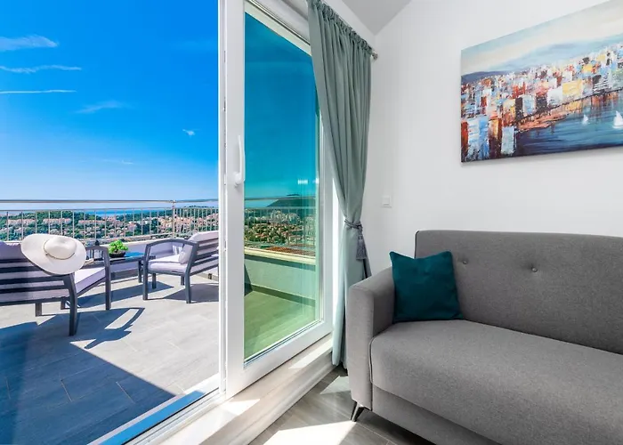 דירה Ivan דוברובניק