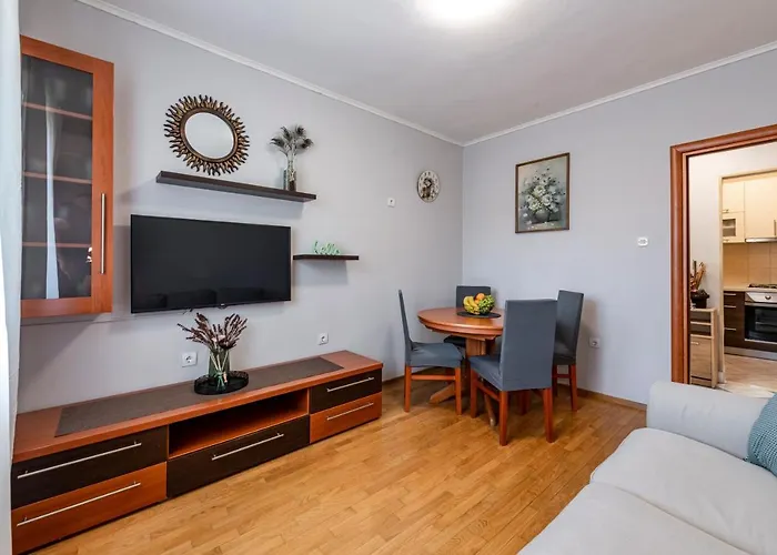 Ivan アパート ドゥブロブニク